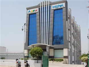 Apex Hotel Baddi Zewnętrze zdjęcie